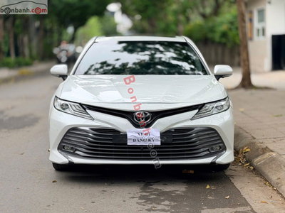 Xe Toyota Camry 2.5Q 2021