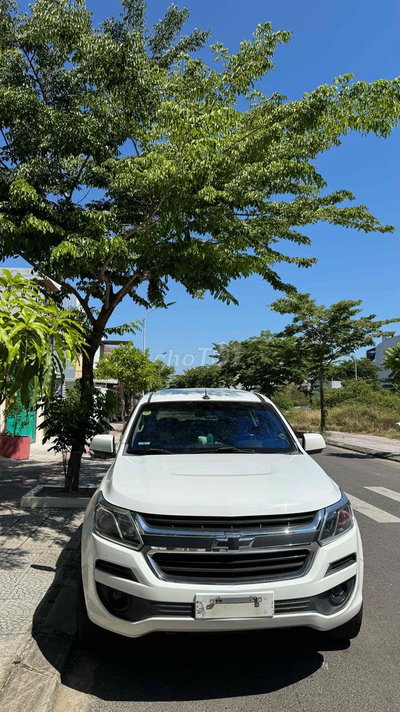 Chevrolet TrailBlazer 2018 Trắng