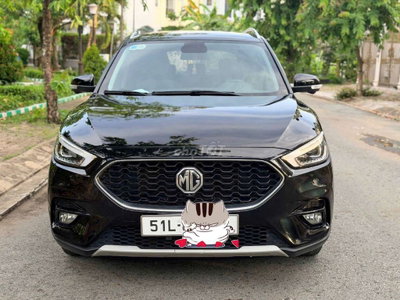 MG ZS Đen 5 chỗ Số tự động