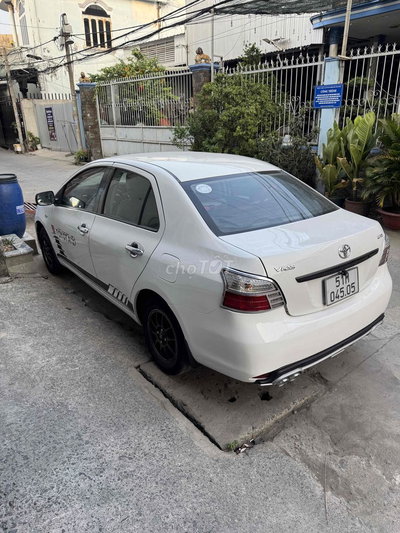 Toyota Vios 2013 Trắng