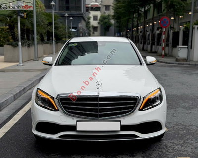 Xe Mercedes Benz C class C200 Exclusive 2021