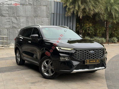 Xe Ford Territory Titanium 1.5 AT 2023