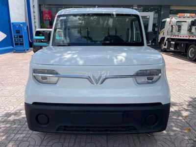 Xe tải điện VinFast EC Van Trắng