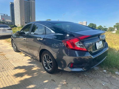 Honda Civic G 2021 23000 km Xám