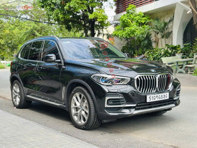 Xe BMW X5 xDrive40i xLine Plus 2021