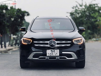 Xe Mercedes Benz GLC 200 2021