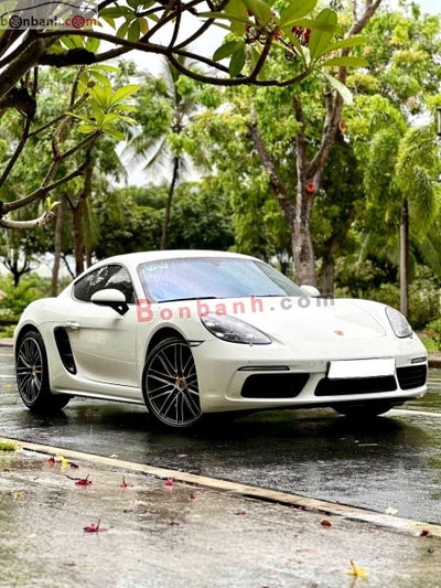 Xe Porsche 718 Cayman 2.0 AT 2023