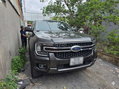 Ford Ranger XLT 2023 28000 km Xám