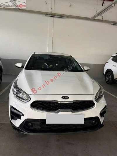 Xe Kia Cerato 1.6 AT Luxury 2021