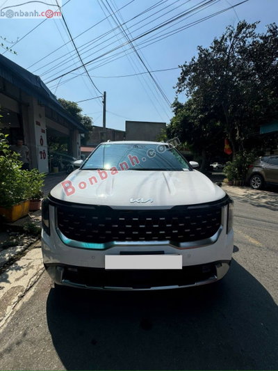 Xe Kia Carnival Signature 1.6 Turbo HEV 7S 2025