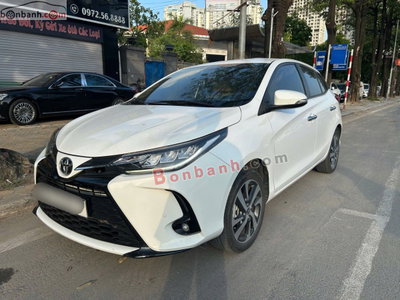 Xe Toyota Yaris G 1.5 AT 2022