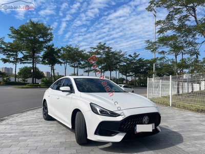 Xe MG 5 Luxury 1.5 AT 2024