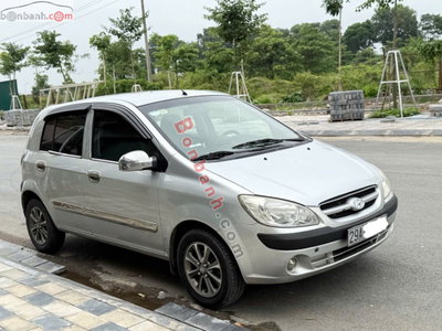Xe Hyundai Getz 1.1 MT 2010