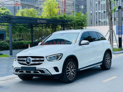 Xe Mercedes Benz GLC 200 4Matic 2022