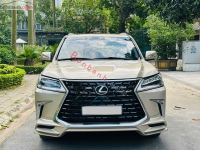 Xe Lexus LX 570 2019