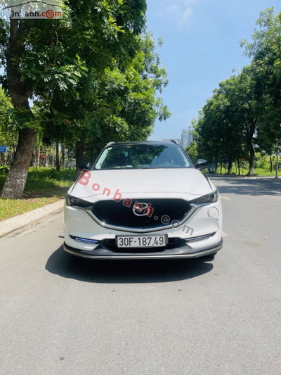Xe Mazda CX5 2.5 AT 2WD 2018