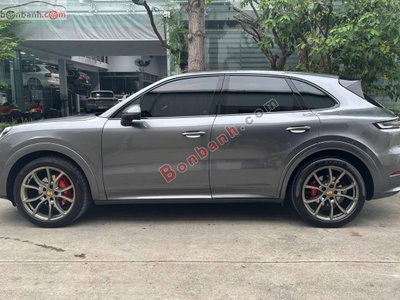 Xe Porsche Cayenne 3.0 V6 2018