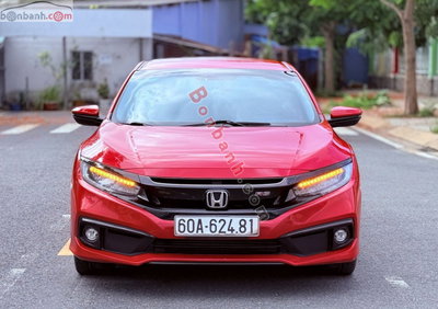 Xe Honda Civic RS 1.5 AT 2019