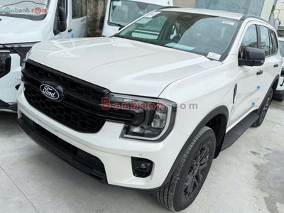 Xe Ford Everest Active 2.0L 4x2 AT 2026