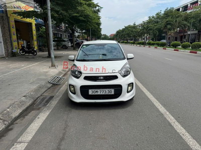 Xe Kia Morning Van 1.0 AT 2015