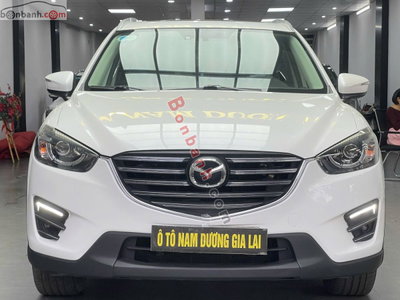 Xe Mazda CX5 2.0 AT 2017