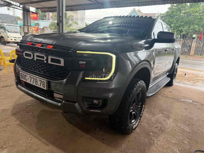 Ford Ranger XLS 2024 Xám 8 vạn