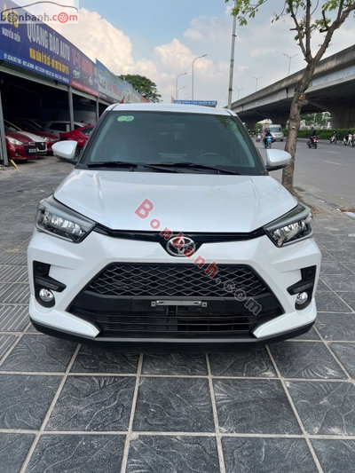 Xe Toyota Raize G 1.0 CVT 2025