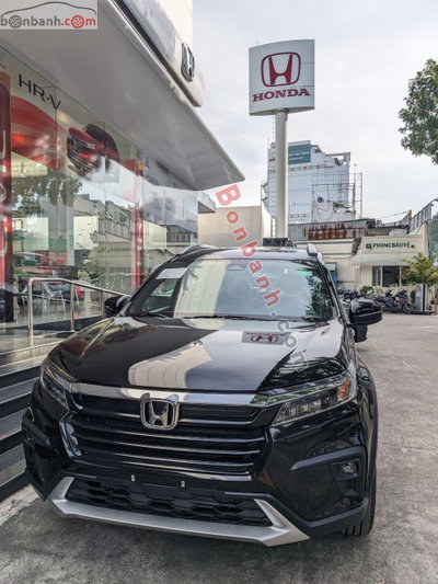 Xe Honda BR V L 2026