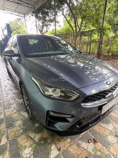 Kia Cerato 2019 2.0AT 67200km Xanh