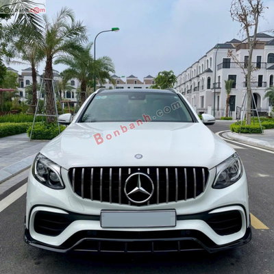 Xe Mercedes Benz GLC 300 4Matic 2016