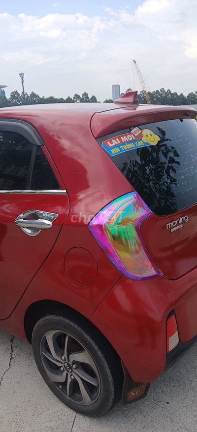 Kia Morning Đỏ 2300443 km