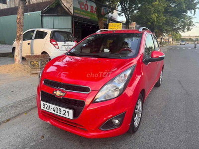 Chevrolet Spark 2014 LTZ Đỏ 50000 km