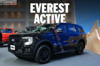 Xe Ford Everest Active 2.0L 4x2 AT 2026
