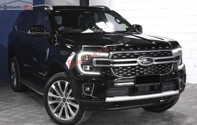 Xe Ford Everest Platinum+ 2.3L 4x4 AT 2026