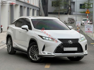 Xe Lexus RX 300 2021