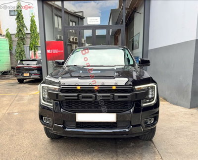Xe Ford Ranger XLS 2.0L 4x4 AT 2025