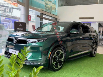 Xe VinFast VF9 Plus 7S 2025