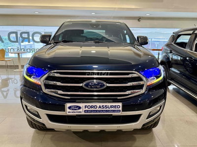 Everest 2 cầu Hỗ Trợ Góp Xe Bán Tại Ford