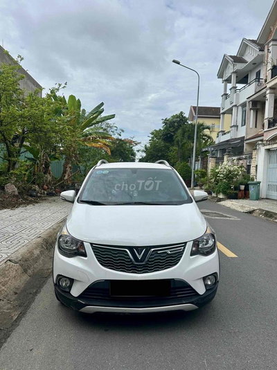 VinFast Fadil 2019 1.4 Plus Trắng