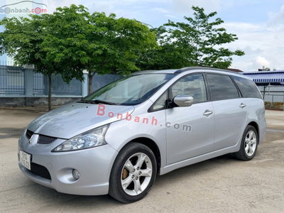 Xe Mitsubishi Grandis 2.4 AT 2009