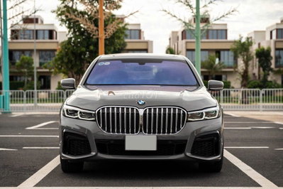 BMW 730i M-Sport 2020 - 85.000km