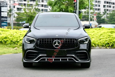 Xe Mercedes Benz GLC 300 4Matic 2020
