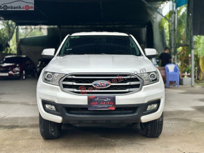 Xe Ford Everest Ambiente 2.0 4x2 MT 2019