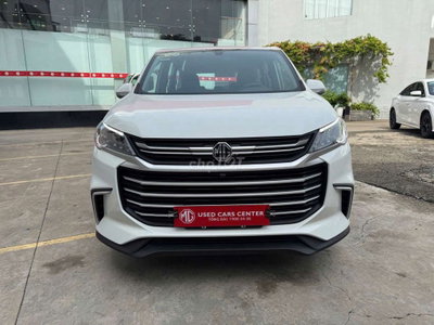 MG G50 8 chỗ màu Trắng