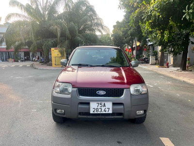 Ford Escape 2003 3.0 V6 Đỏ