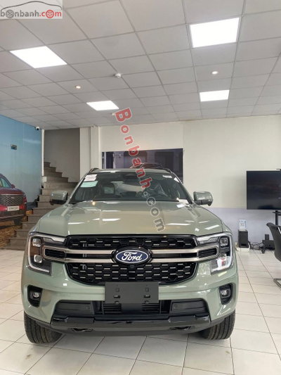 Xe Ford Everest Platinum 2.0L 4x2 AT 2026