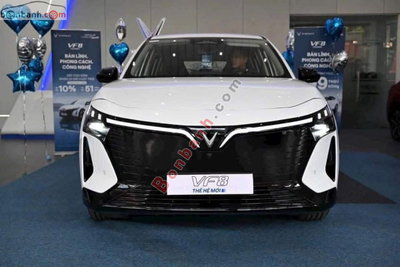 Xe VinFast VF8 Plus 2026