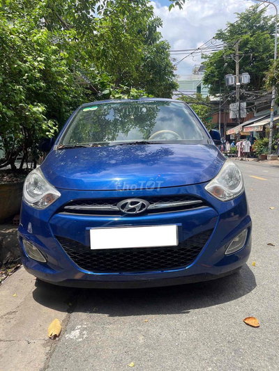 Hyundai Grand i10 2012 1.2 AT - 79977 km