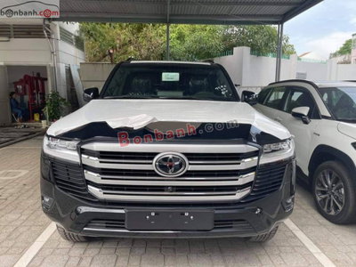 Xe Toyota Land Cruiser 3.5 V6 2026