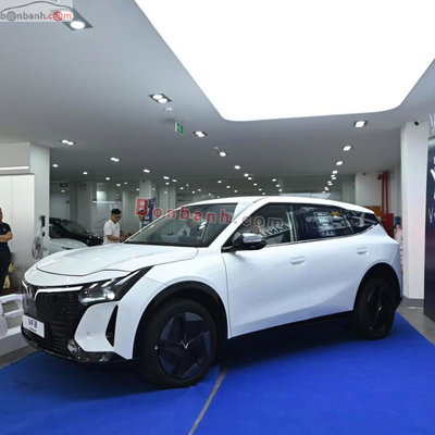 Xe VinFast VF8 Plus 2026